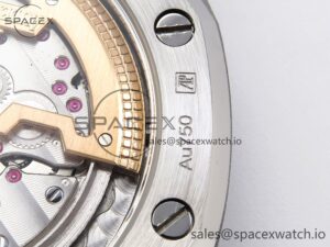 Audermars Piguet Royal Oak 39mm 15202 SS IPF 1:1 Best Edition White Textured Dial on SS Bracelet A2121 - Image 24