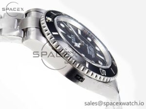 Rolex Submariner 41mm 124060 No Date 904L Steel Clean 1:1 Best Edition VR3230 - Image 8