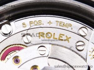 ROLEX P2051 - Explorer II 226570 904L SS/SS BPF VR3285 CHS - Image 22