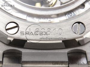 Audermars Piguet Royal Oak 39mm 15202 SS IPF 1:1 Best Edition White Textured Dial on SS Bracelet A2121 - Image 25