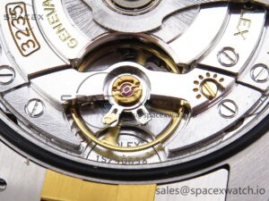 Rolex DateJust 36 SS 126233 VSF 1:1 Best Edition 904L Steel YG Textured Dial on Jubilee Bracelet VS3235 - Image 21