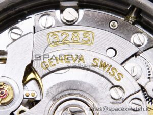 ROLEX P2051 - Explorer II 226570 904L SS/SS BPF VR3285 CHS - Image 23