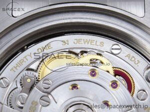 Rolex GMT Master II 126720 VTNR 904L SS C+S Factory 1:1 Best Edition on Oyster Bracelet SH3285 CHS - Image 24