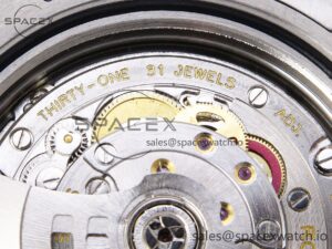 ROLEX P2051 - Explorer II 226570 904L SS/SS BPF VR3285 CHS - Image 24