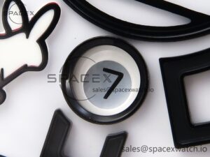 Franck Muller Vanguard SS ABF Best Edition White Dial on SS Bracelet A2824 - Image 10
