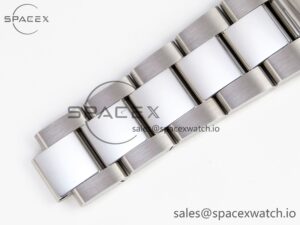 Rolex GMT Master II 126720 VTNR 904L SS C+S Factory 1:1 Best Edition on Oyster Bracelet SH3285 CHS - Image 28