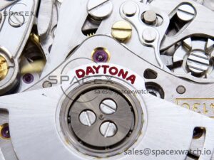 Rolex Daytona 116503 KING 1:1 Best Edition YG Dial on SS/YG Bracelet SA4130 - Image 21