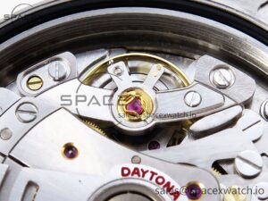 Rolex Daytona 116503 KING 1:1 Best Edition Black Diamonds Dial on SS/YG Bracelet SA4130 - Image 21