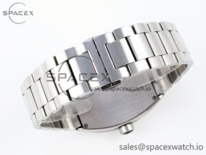 Franck Muller Vanguard SS ABF Best Edition White Dial on SS Bracelet A2824 - Image 16