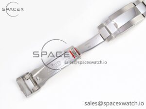 Rolex GMT Master II 126720 VTNR 904L SS C+S Factory 1:1 Best Edition on Oyster Bracelet SH3285 CHS - Image 29