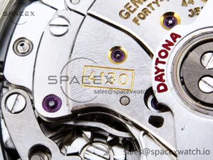Rolex Daytona 116503 KING 1:1 Best Edition Black Diamonds Dial on SS/YG Bracelet SA4130 - Image 23