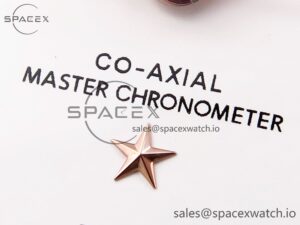 Omega Constellation 39mm SS/YG ASWF 1:1 Best Edition YG Diamonds Dial on SS/YG Bracelet A8800 - Image 10