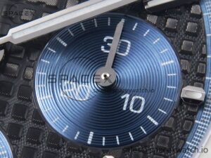 Audermars Piguet Royal Oak Chrono 26331 SS IPF 1:1 Best Edition Gray/Blue Dial on SS Bracelet A7750 - Image 10