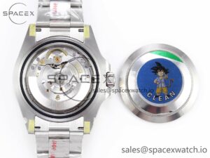 Rolex Submariner 41mm 124060 No Date 904L Steel Clean 1:1 Best Edition VR3230 - Image 16