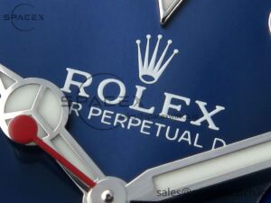 Rolex Yacht-Master 126622 904L Steel VSF 1:1 Best Edition Blue Dial on SS Bracelet VS3235 - Image 9