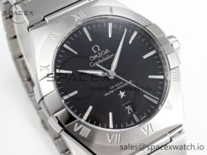 Omega Constellation 39mm SS/YG ASWF 1:1 Best Edition White Dial on SS/YG Bracelet A8800 - Image 3