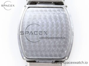 Franck Muller Vanguard SS ABF Best Edition White Dial on SS Bracelet A2824 - Image 19