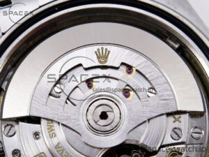 Rolex DateJust 41 126334 Fluted Bezel ARF 1:1 Best Edition 904L Steel Blue Diamonds Dial on Jubilee Bracelet VR3235 - Image 20