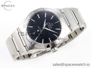 Omega Constellation 39mm SS/YG ASWF 1:1 Best Edition White Dial on SS/YG Bracelet A8800 - Image 6