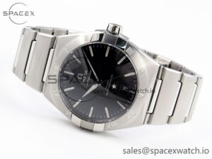 Omega Constellation 39mm SS/YG ASWF 1:1 Best Edition White Dial on SS/YG Bracelet A8800 - Image 5