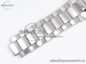 Franck Muller Vanguard SS ABF Best Edition White Dial on SS Bracelet A2824 - Image 23