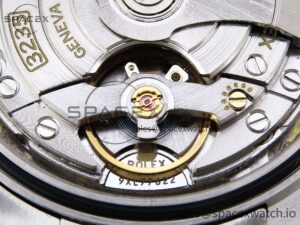 Rolex DateJust 41 126334 Fluted Bezel ARF 1:1 Best Edition 904L Steel Silver Stick Dial on Jubilee Bracelet VR3235 - Image 21