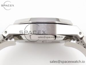 Audermars Piguet Royal Oak Chrono 26331 SS IPF 1:1 Best Edition Gray/Blue Dial on SS Bracelet A7750 - Image 14
