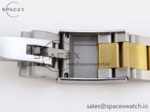 Rolex Daytona 116503 KING 1:1 Best Edition White Dial on SS/YG Bracelet SA4130 - Image 31