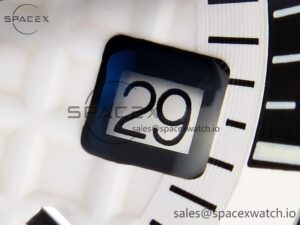 Audermars Piguet Royal Oak Offshore Diver 15710 IPF 1:1 Best Edition White Dial on Black Rubber Strap SA3120 Super Clone - Image 10