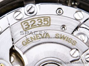 Rolex DateJust 41 126334 Fluted Bezel ARF 1:1 Best Edition 904L Steel Blue Diamonds Dial on Jubilee Bracelet VR3235 - Image 22