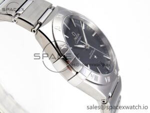 Omega Constellation 39mm SS/YG ASWF 1:1 Best Edition White Dial on SS/YG Bracelet A8800 - Image 8