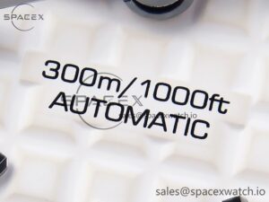 Audermars Piguet Royal Oak Offshore Diver 15710 IPF 1:1 Best Edition White Dial on Black Rubber Strap SA3120 Super Clone - Image 11