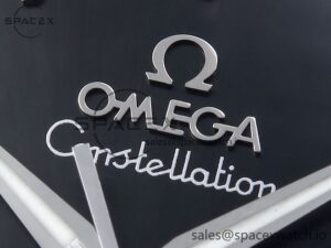 Omega Constellation 39mm SS/YG ASWF 1:1 Best Edition White Dial on SS/YG Bracelet A8800 - Image 9