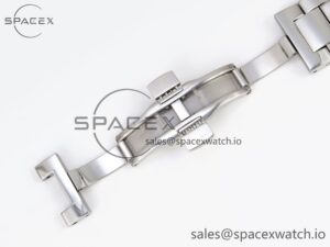 Franck Muller Vanguard SS ABF Best Edition White Dial on SS Bracelet A2824 - Image 24