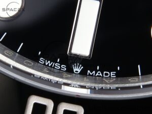 Rolex Submariner 41mm 126610 LN Black Ceramic 904L Steel JDF 1:1 Best Edition VR3235 - Image 12