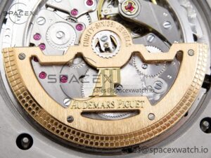 Audermars Piguet Royal Oak 39mm 15202 SS IPF 1:1 Best Edition Blue Textured Dial on SS Bracelet A2121 - Image 20