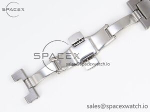 Franck Muller Vanguard SS ABF Best Edition White Dial on SS Bracelet A2824 - Image 25