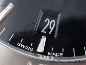 Omega Constellation 39mm SS/YG ASWF 1:1 Best Edition White Dial on SS/YG Bracelet A8800 - Image 11