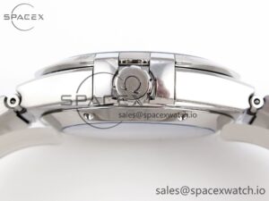 Omega Constellation 39mm SS ASWF 1:1 Best Edition Silver Dial on SS Bracelet A8800 - Image 12
