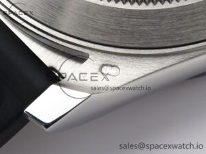 Rolex Daytona 116519 APSF 1:1 Best Edition Gray Dial on Oysterflex Rubber Strap SH4130 - Image 27