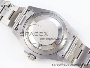 Rolex Submariner 41mm 126610 LN Black Ceramic 904L Steel JDF 1:1 Best Edition VR3235 - Image 16