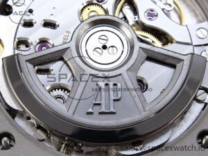 AUDEMARS PIGUET ROYAL OAK OFFSHORE DIVER 15720 CERAMIC BEZEL APSF 1:1 BEST EDITION BLACK DIAL ON BLACK RUBBER STRAP SA4308 - Image 20