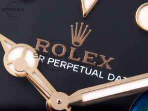 Rolex Yacht-Master 126621 SS/RG 904L Steel VSF 1:1 Best Edition Black Dial on SS/RG Bracelet VS3235 - Image 9