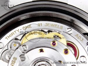 Rolex Submariner 41mm 124060 No Date 904L Steel Clean 1:1 Best Edition VR3230 - Image 22