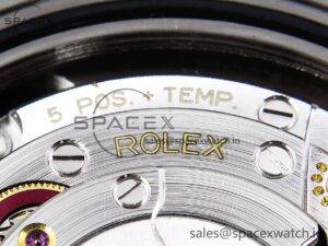 Rolex Submariner 41mm 124060 No Date 904L Steel Clean 1:1 Best Edition VR3230 - Image 23