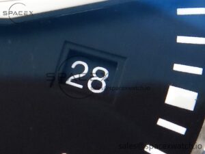 Iwc Pilot’s Watch Top Gun Black Ceramic IW326901 ZF 1:1 Best Edition on Black Nylon Strap A32111 - Image 10