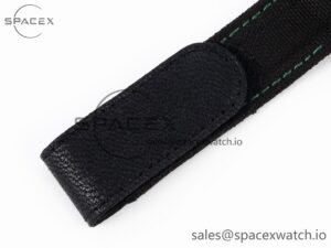 Rolex Daytona DIW Carbon/YG Case and Bezel DIWF Edition Green Dial on Black Nylon Strap A7750 - Image 21