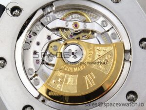 Audermars Piguet Royal Oak Offshore Diver 15710 IPF 1:1 Best Edition White Dial on Black Rubber Strap SA3120 Super Clone - Image 19