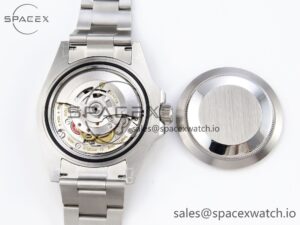 Rolex Submariner 41mm 126610 LN Black Ceramic 904L Steel JDF 1:1 Best Edition VR3235 - Image 17
