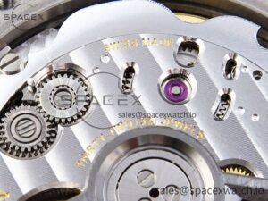 AUDEMARS PIGUET ROYAL OAK OFFSHORE DIVER 15720 APSF 1:1 BEST EDITION GREEN DIAL ON GREEN RUBBER STRAP SA4308 - Image 21